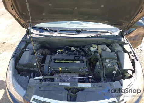 2014 Chevrolet Cruze Ls Auto z USA, uszkodzony, nr VIN 1G1PA5SHXE7320445